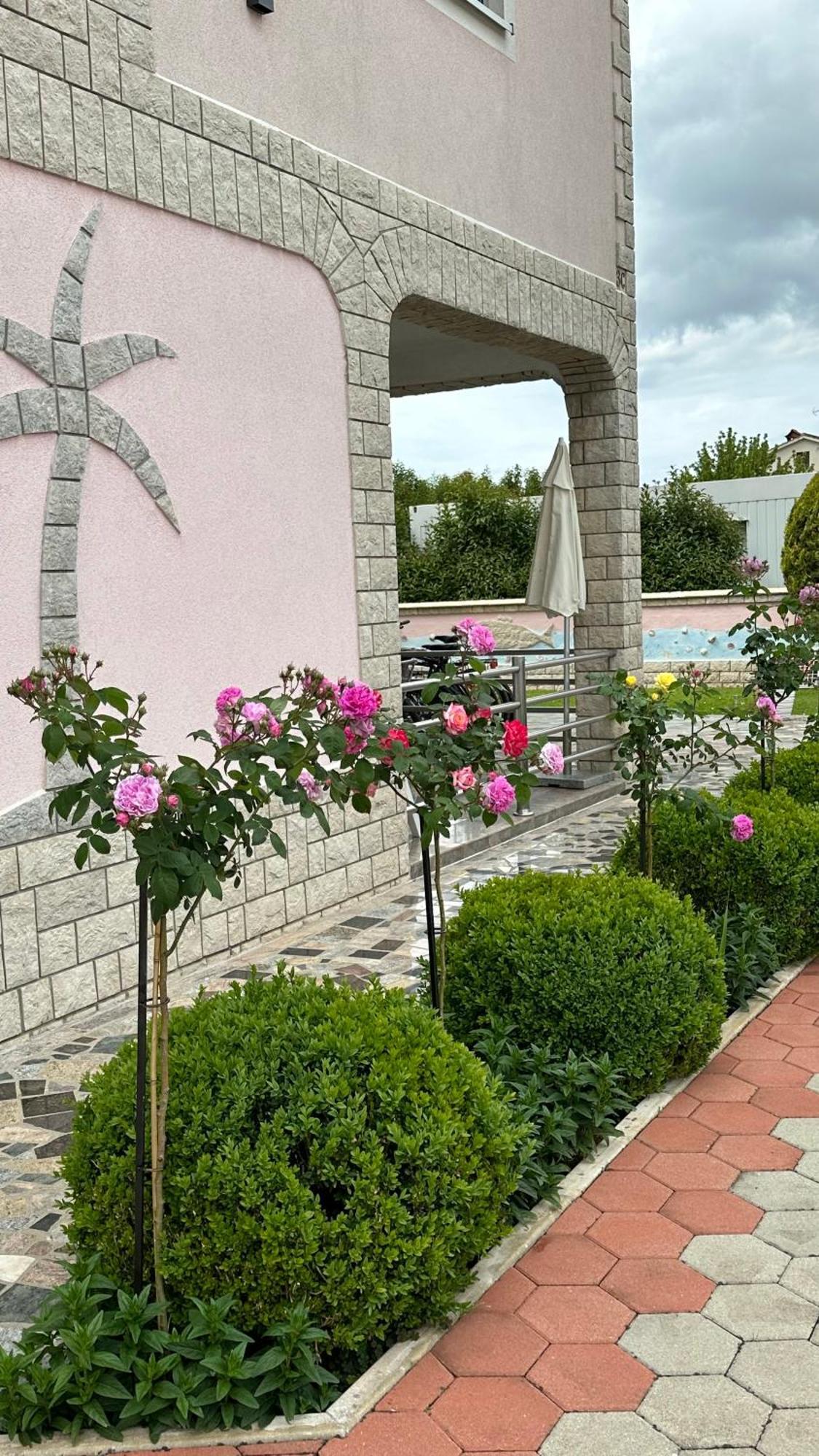 Villa Baldi -Apartmani Danny Tar-Vabriga Exterior foto